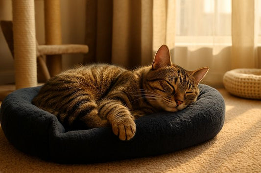 Cassava Cat Litter: The New Superstar in Natural Litter?