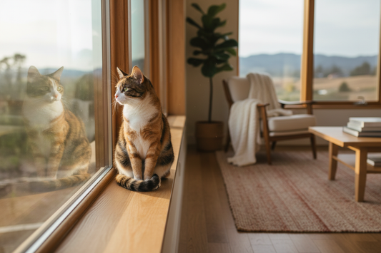 What Is Your Cat Thinking? 5 Common Behaviors Explained
